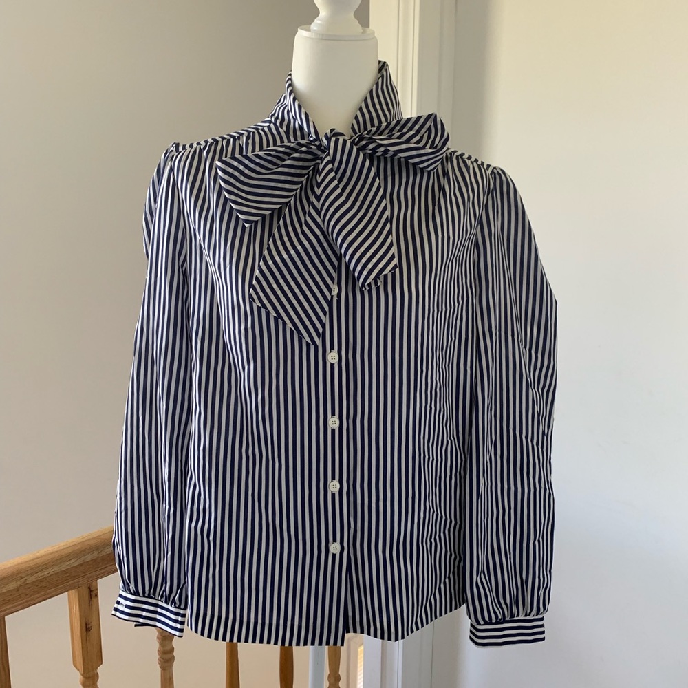 Vintage blouse - Picture 2 of 8